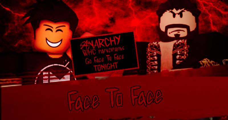 WWRNetwork's tweet photo. WWR ANARCHY // June 10th, 2023

Tonight, The 2 Finalist Go Face To Face Before Their Huge Match To Crown The New World Heavyweight Champion.

#WWR2023
#WWRAnarchy2023 https://t.co/qMsuHcPyRf
