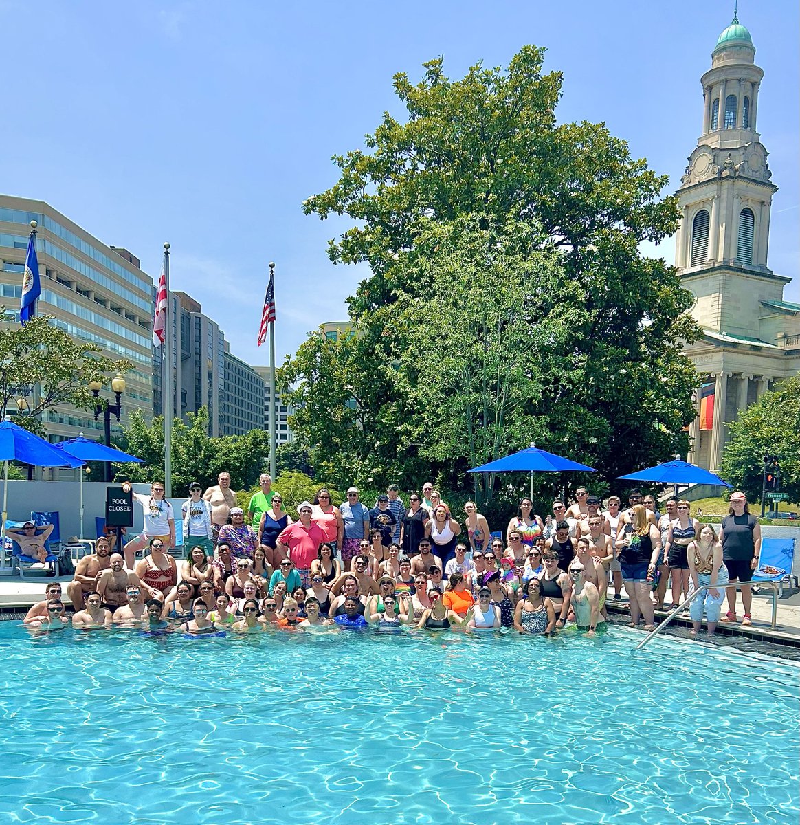 The Queer Big Apple Corps tweet media