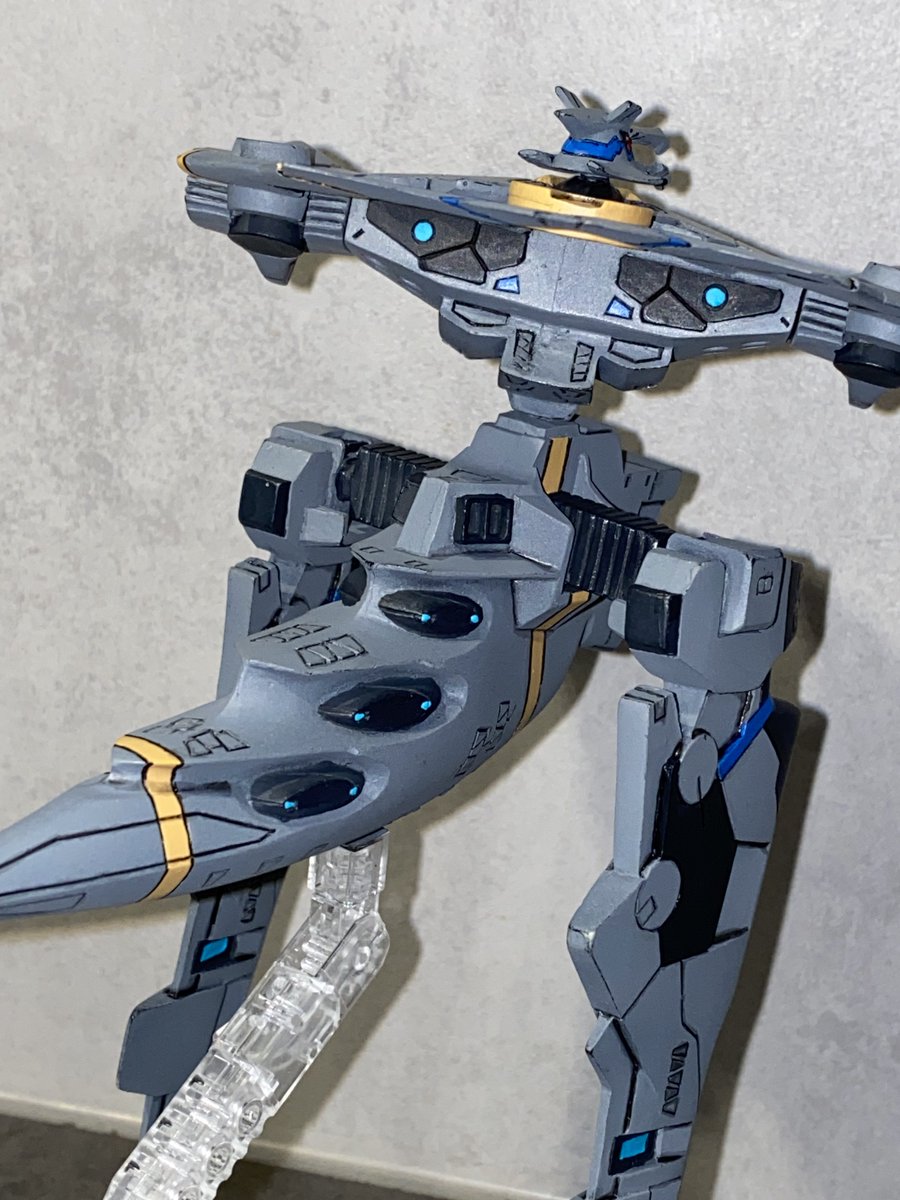 XG-70D Susanoo IV in progress As this model is in resin, I had