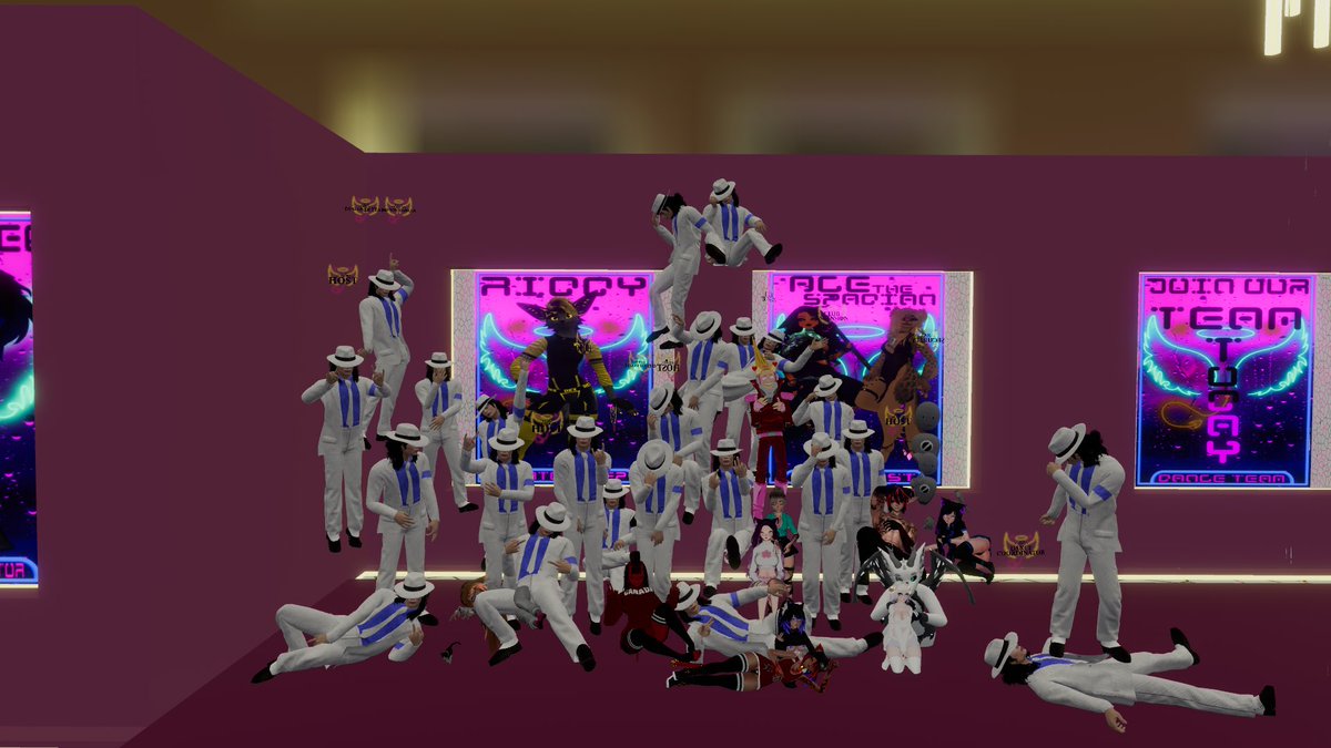 ClubAcsension's tweet photo. We have fun https://t.co/dpkJXqCHw5