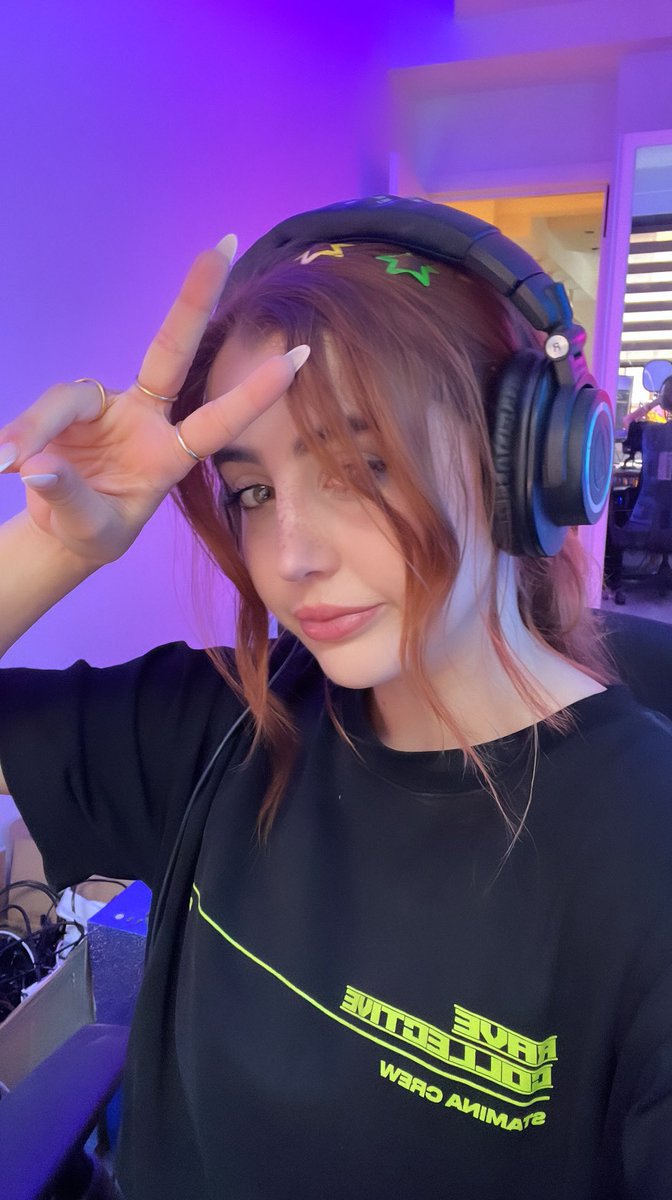 I’m live and sweaty and we are raising money today !! Donate here - mcc.live/donate