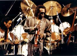 Mlies Davis- Giants Stadium, East Rutherford NJ July 4, 1982
youtube.com/watch?v=qfgxSn… 
   #jazz #art #funk #fusionjazz #jazzlegend #instrumental