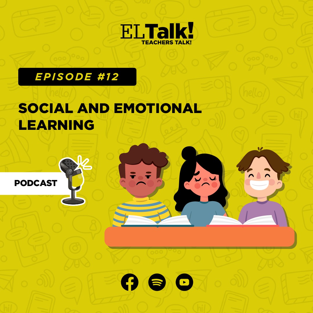 eltalkperu's tweet photo. 👨‍🏫👩‍🏫 Escucha a nuestros profesores invitados Lizeth Silva y Raúl Holguín quienes comparten sus experiencias sobre los cambios observados en sus estudiantes en este retorno a la presencialidad. 

🎥https://t.co/UMeS7ZWceA
🎙️https://t.co/0WlrzhBCA9 https://t.co/JrJz5oXNE7
