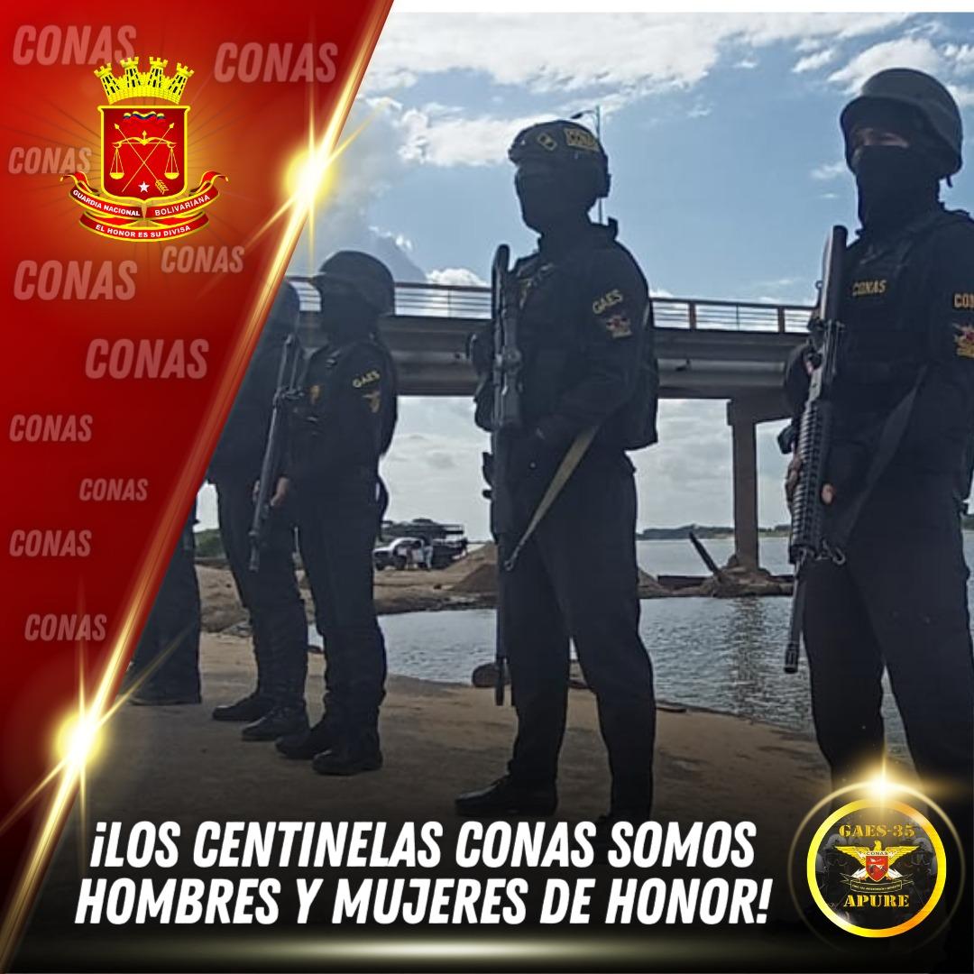 #10Jun Hombres y mujeres de honor que trabajamos incansablemente por garantizar la paz y seguridad de nuestro pueblo venezolano. 

#VenezuelaGaranteDeLosDDHH
.<a href="/CZGNB_Trujillo/">GNB Trujillo</a>