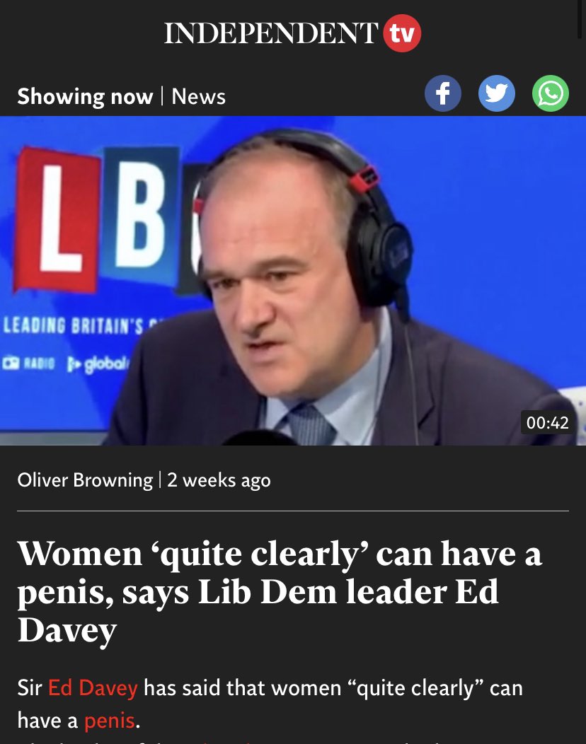 Oh give over Ed, you absolute buffoon.
