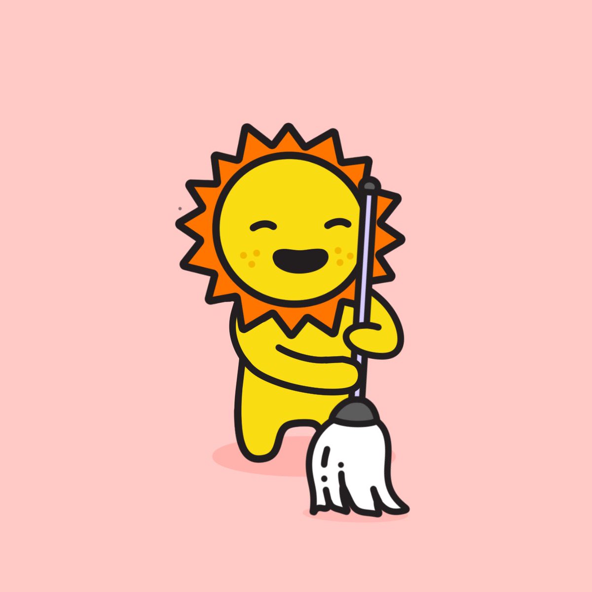 looking like a sunnie summer ☀️