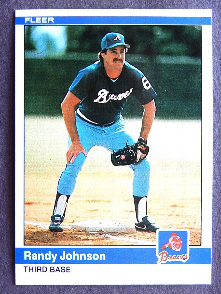 BattingStanceG's tweet photo. Happy 67th birthday to Randy Johnson #LittleUnit https://t.co/fkjAL6dIsE