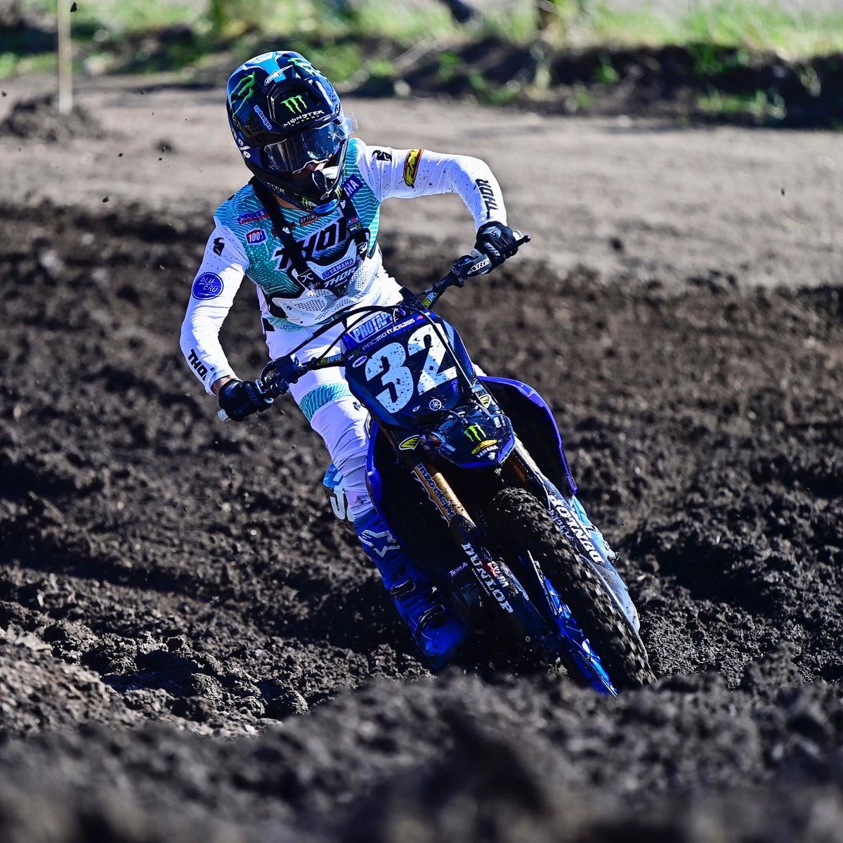 StarRacingYam's tweet photo. J Coop 💨 is your fastest 250 qualifier for the third straight round ⏰ https://t.co/Ws2CX6JGrv