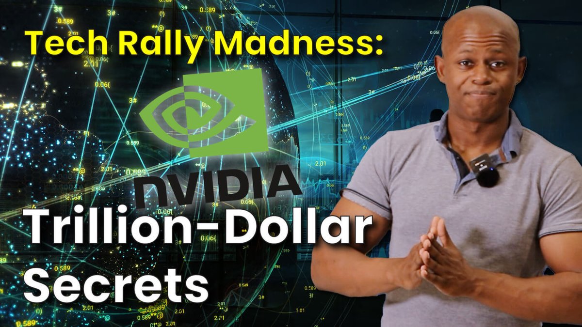 🚀#WeekendWisdom 🎉

Hold tight! 🎢 SDA's soaring saga &amp; NVIDIA's trillion💰gems revealed! 🤯

📺Watch: ow.ly/vz4j50OKOcB

Thirsty for more? 🤓

🔥Check our latest blog👇
ow.ly/o4p850OKOcA