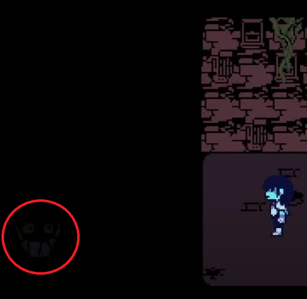 Semi Frequent Undertale Facts on X: * Flowey was inspired by the character  Face from the famous NES Godzilla Creepypasta by Cosbydaf. Judying at the  character itself it's obvious a lot of