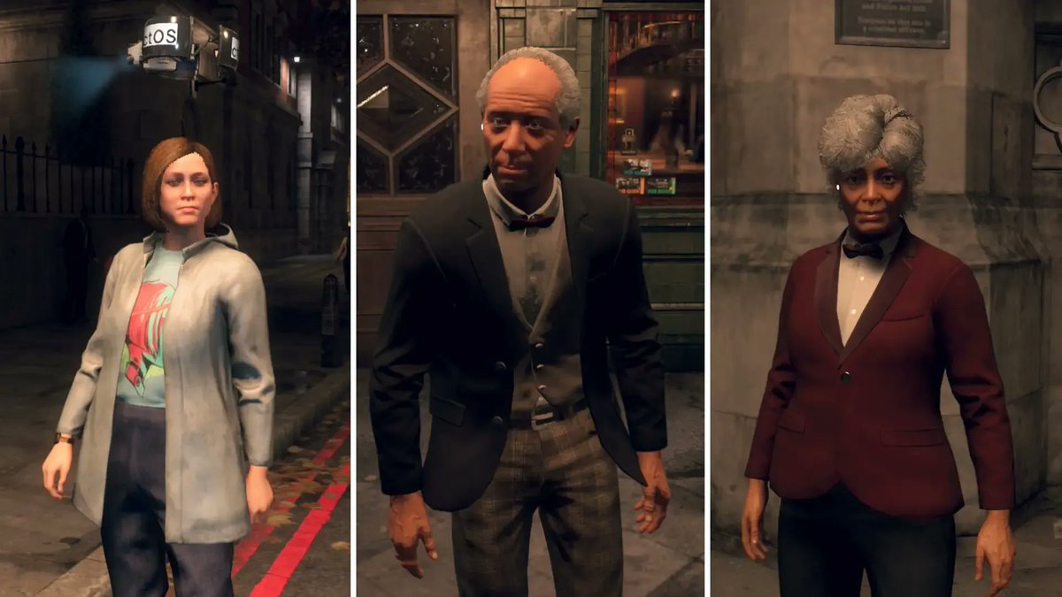 Ubisoft’s open-world action-adventure Watch: Dogs Legion isn’t an official Doctor Who game, but if you dress up your playable characters a certain way, it sure feels like one...
https://t.co/5g5nNniIir https://t.co/Z1j1CakZLq