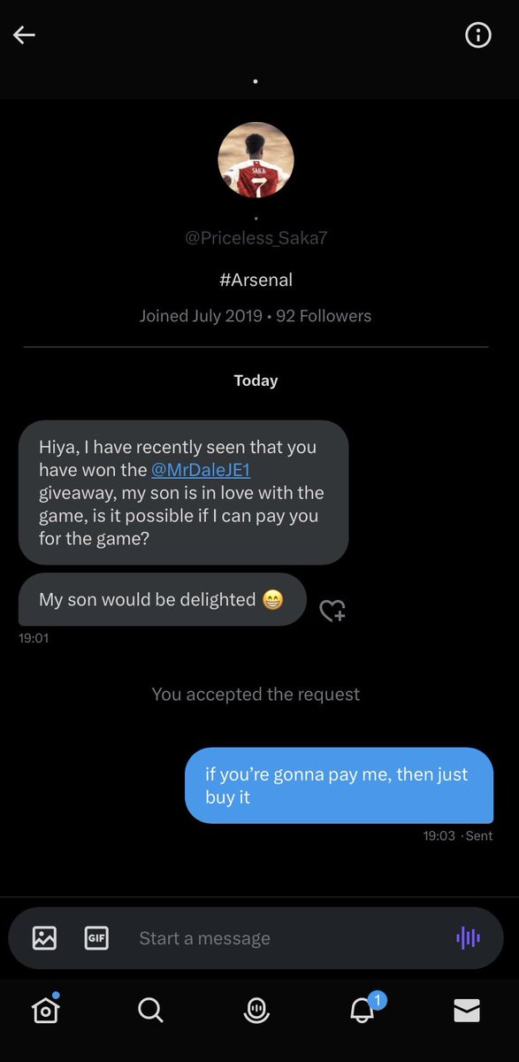 MrDaleJE  tweet media