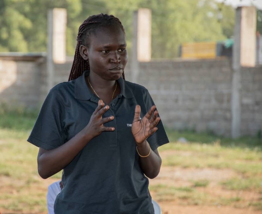 Emma Kwaje tweet media