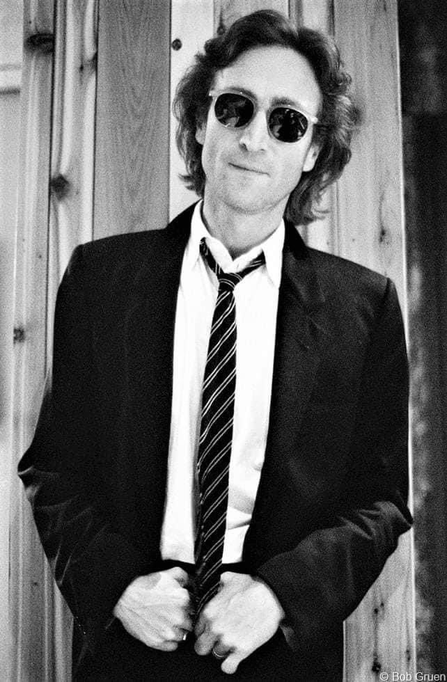 i think if i ever saw john in the 80s id just stare at him and drool