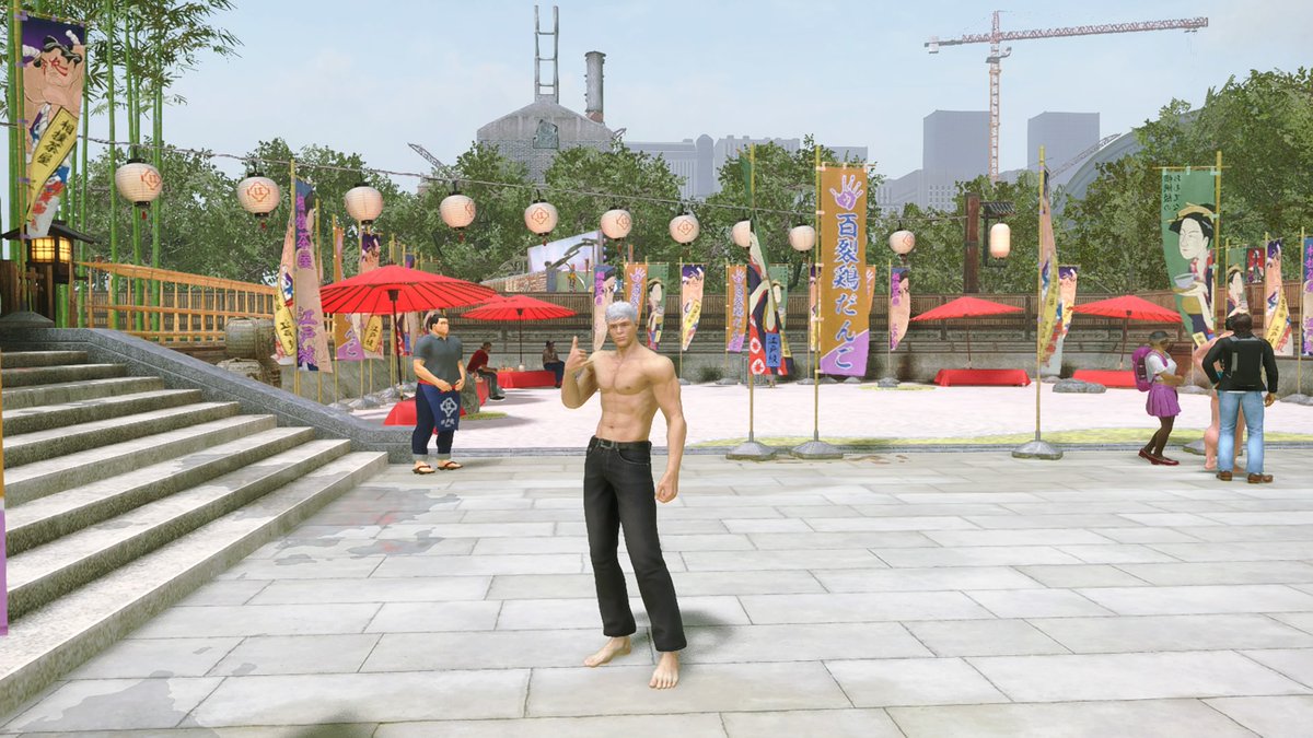 Ed_Cao's tweet photo. #streetfighter6avatar #PS4share https://t.co/coRV6exONV