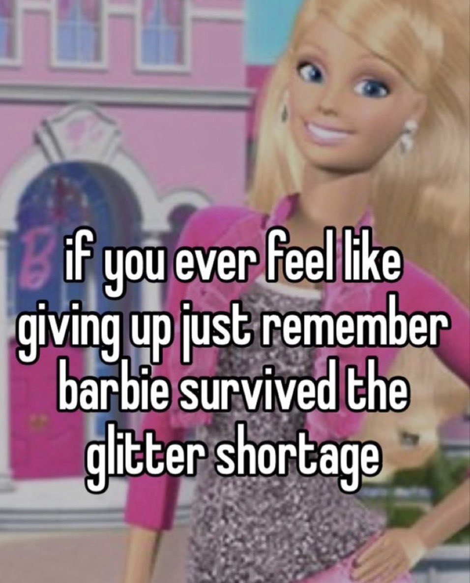 𝓥𝓪𝓷𝓮𝓼𝓼𝓪🦋🏳️‍⚧️ on Twitter "RT Domkon18 Her canon event of the glitter