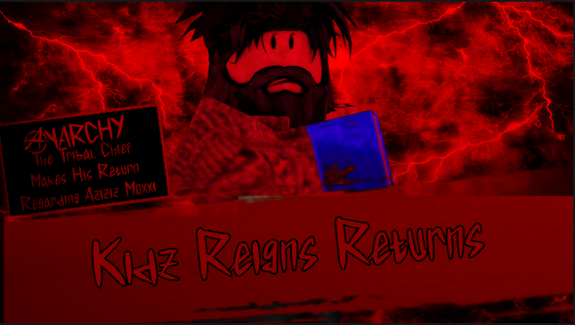 WWRNetwork's tweet photo. WWR ANARCHY // June 10th, 2023

The Tribal Chief Makes His Return To WWR. What will the Head Of The Table Have To Say Regarding Azizi Moxxi?

#WWR2023
#WWRAnarchy2023 https://t.co/CSWe4yUHZH