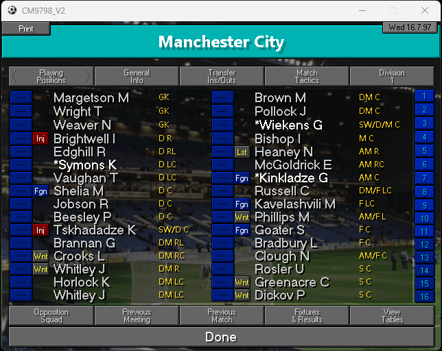 The #CM9798 V2 Project tweet media