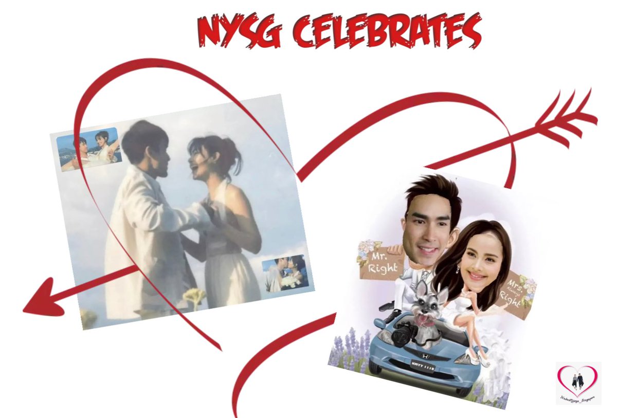 Fans of NadechYaya, come on and celebrate the joyous occasion. 1655 (1st June, 5.5). @Eyescatcher @mayyamada @EEglarinda @cherrie3sg @NyphNet @NYinterFC #ณเดชน์ญาญ่า #nadechyaya