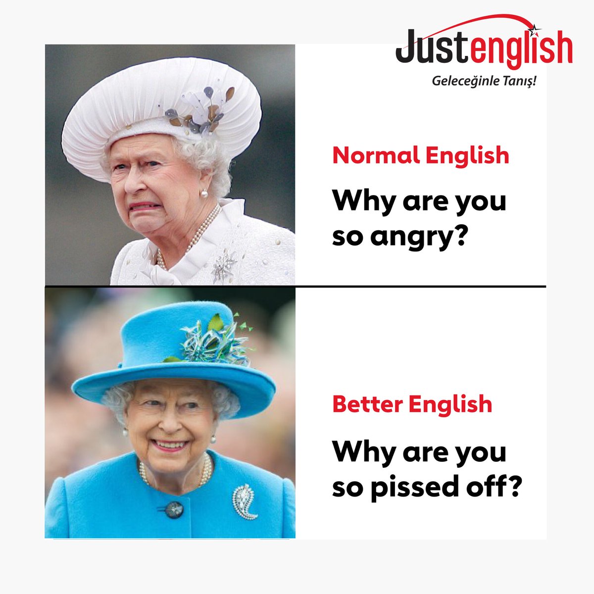 Just English Dil Okulları (@justenglish_tr) on Twitter photo 