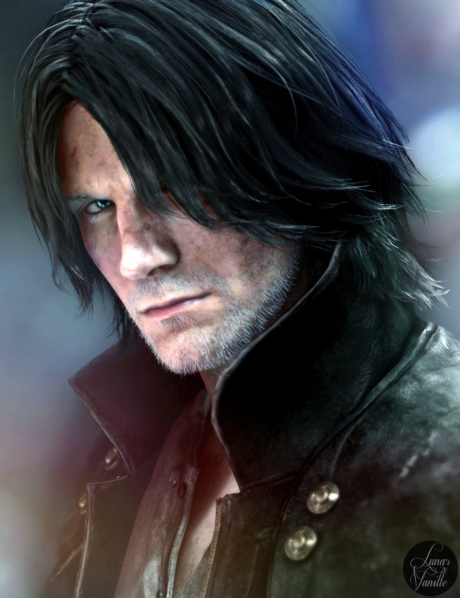 DMC5 Eyes Dante at DmC: Devil May Cry Nexus - Mods and community