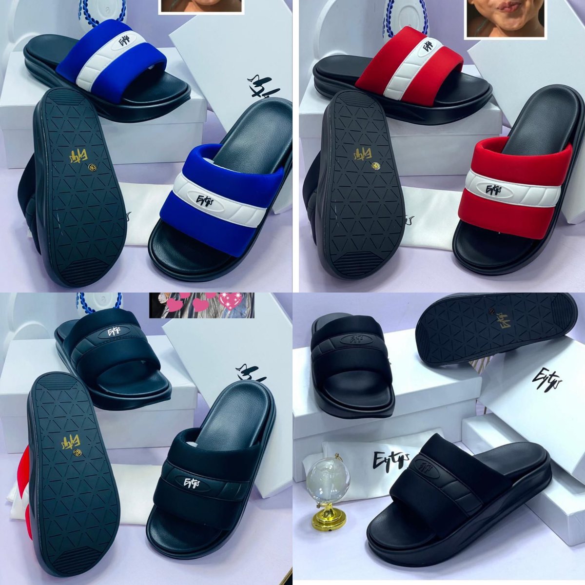 All slides are available at affordable prices. Dm to get yours 😇🤲