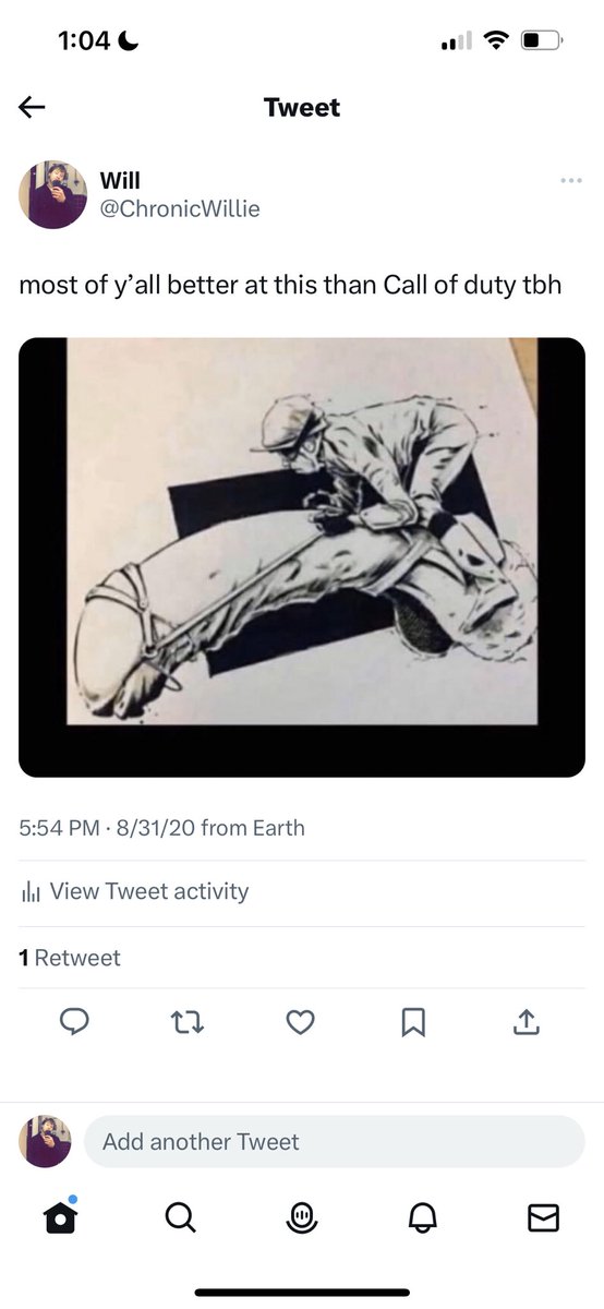 ChronicWillie's tweet photo. https://t.co/aa6PfDULEB