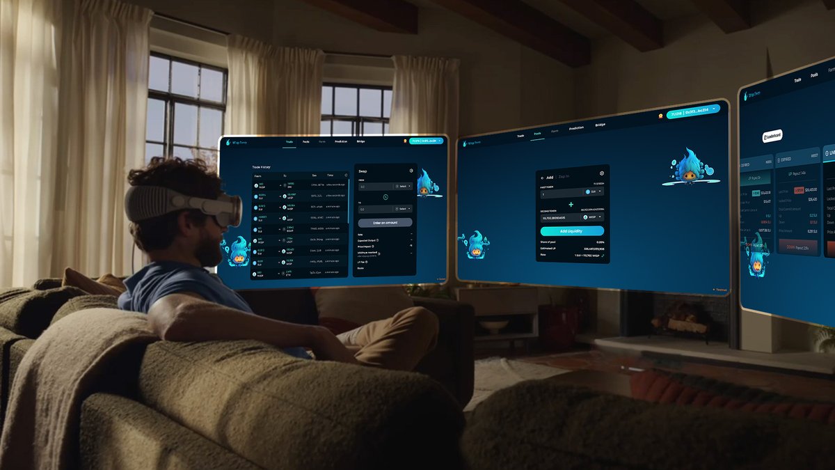 Wisp Swap tweet media