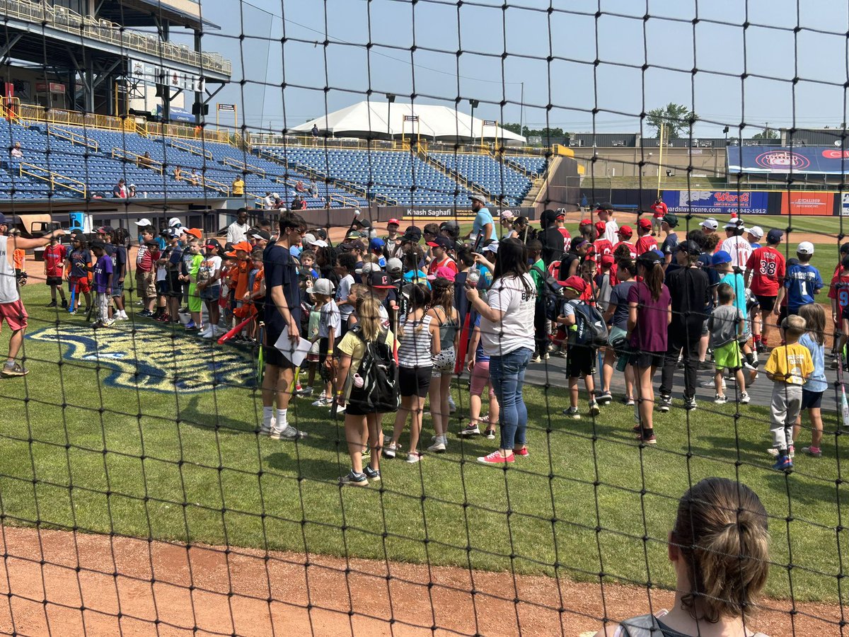 Tri-League Little League tweet media