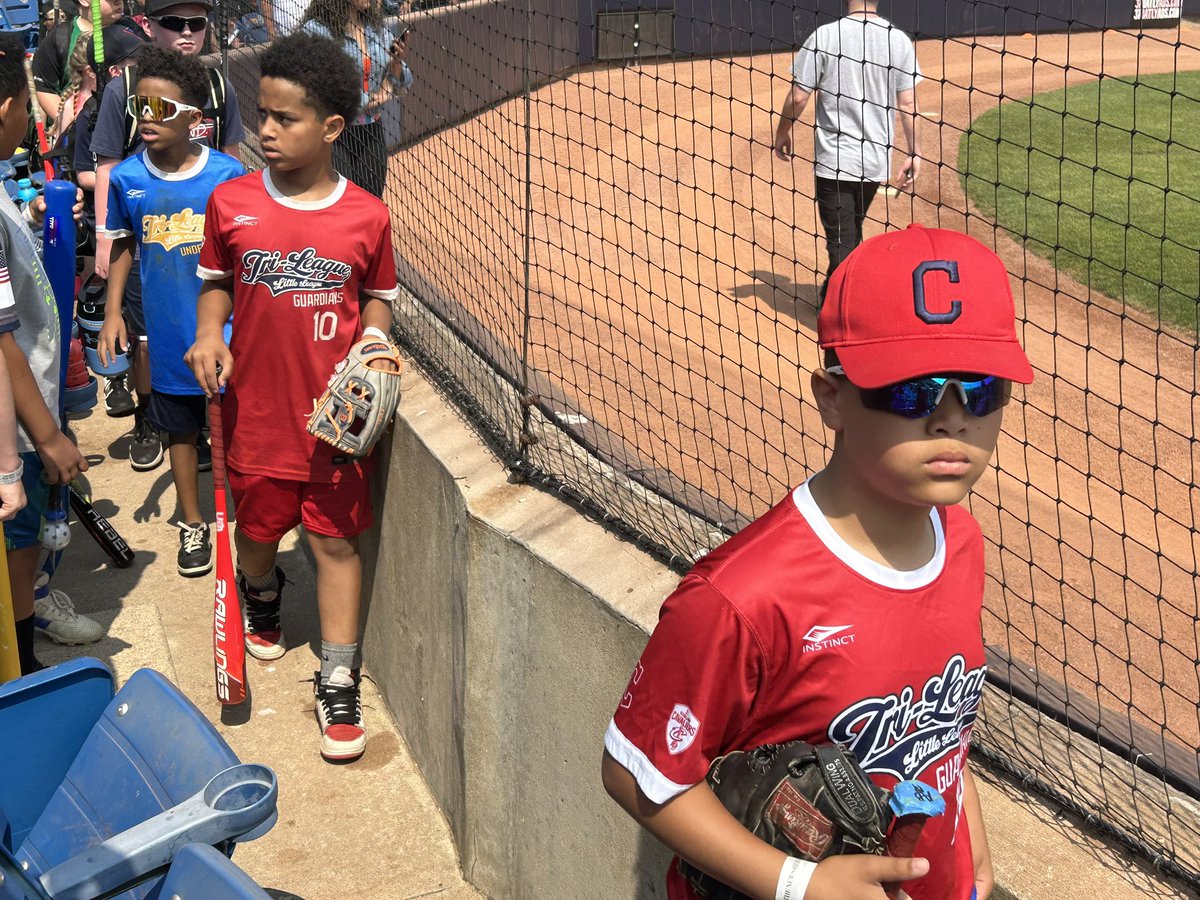 Tri-League Little League tweet media