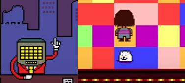 FactUndertale's tweet photo. * The Annoying Dog makes countless cameos during all of Undertale, here are some of the easier ones to miss. https://t.co/YY5ZdKGZEs