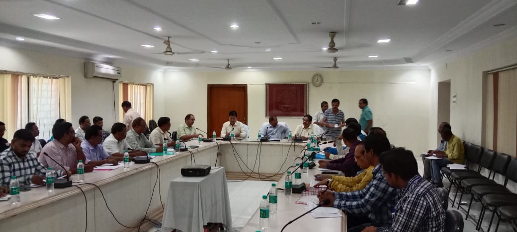 RDC Northern Division Sambalpur tweet media