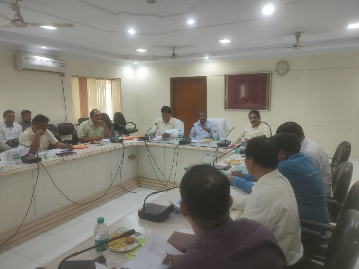 RDC Northern Division Sambalpur tweet media