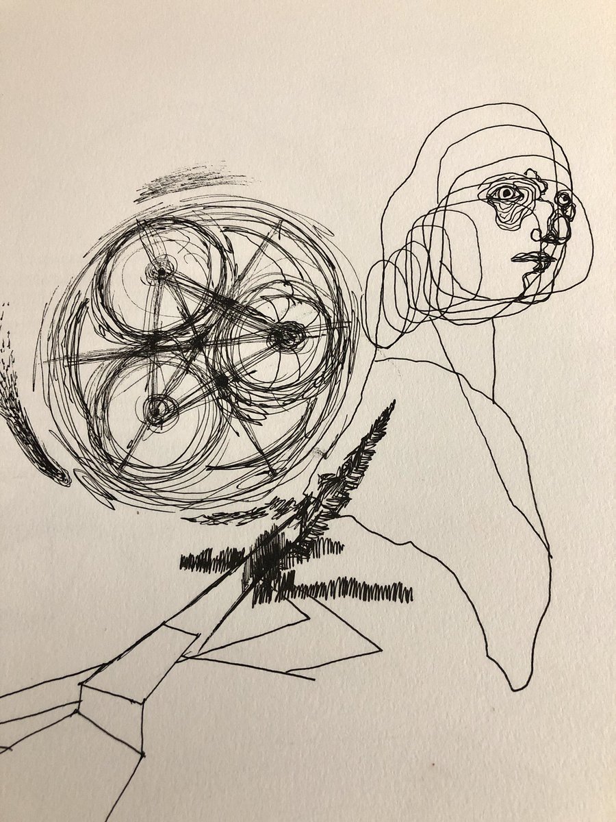 kenvallario's tweet photo. ‘The study of the past is not the same as the study of time but it does require knowledge of it.’ - Harp Take

#trainingforspace #theorderoftime https://t.co/HFN9chHrO0