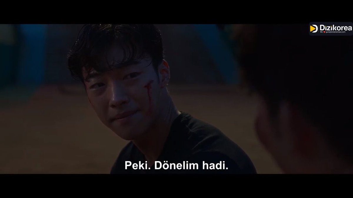 Her şey bitti mi şimdi?

#Bloodhounds #WooDoHwan #LeeSangYi