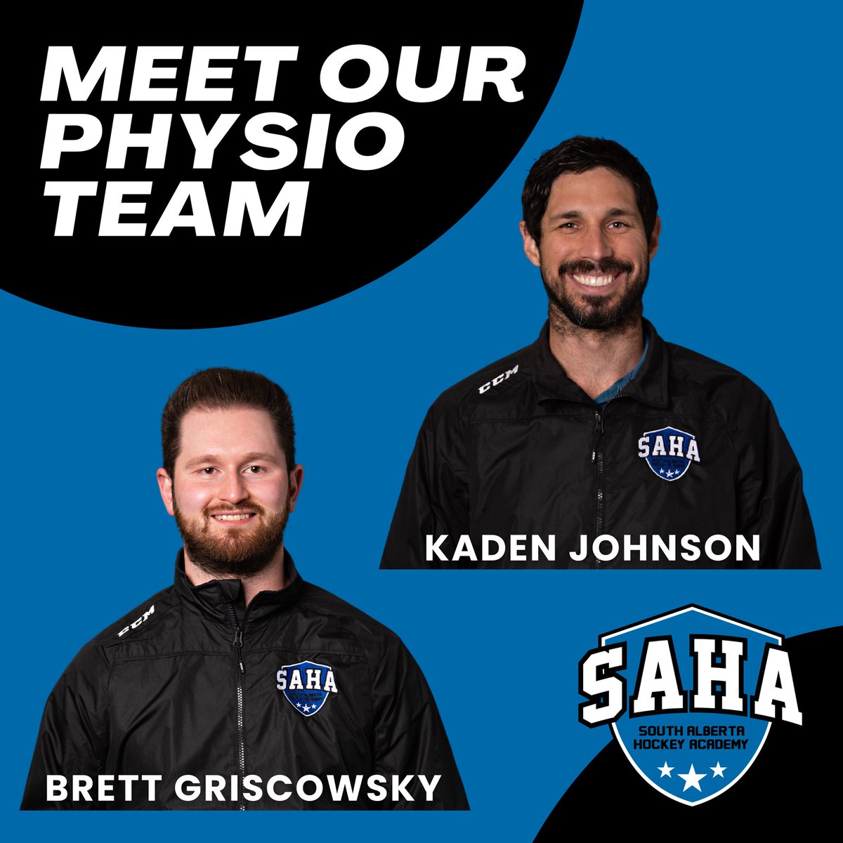 We are very grateful to have had Kaden and Brett work with our student-athletes the past two seasons and we are excited to have them back next year! 

#SAHA #CSSHL