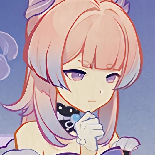 lesbistaroth's tweet photo. If I had a nickel for every Genshin character with a lot of lore relevance/heavy lore that was not exploited at ALL in the story quest, I’d have two nickels. Which isn’t a lot, but it’s weird that it happened twice https://t.co/bLVuEegpY4
