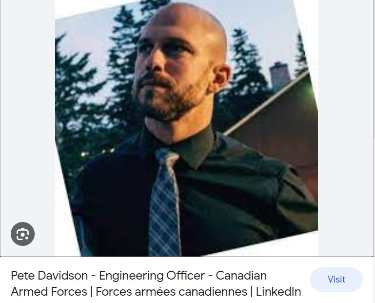 @Jeremy_MacKenzi @CanadianArmy Is he a current member? 
If so, instigator? That's my first question.

Also, wtf is an 'engineering officer'? A social engineering officer? Comms guy?