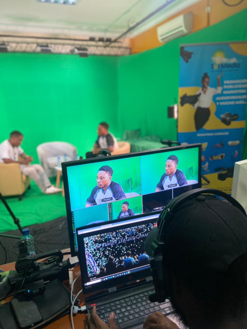 SOL MEDIA EG tweet media