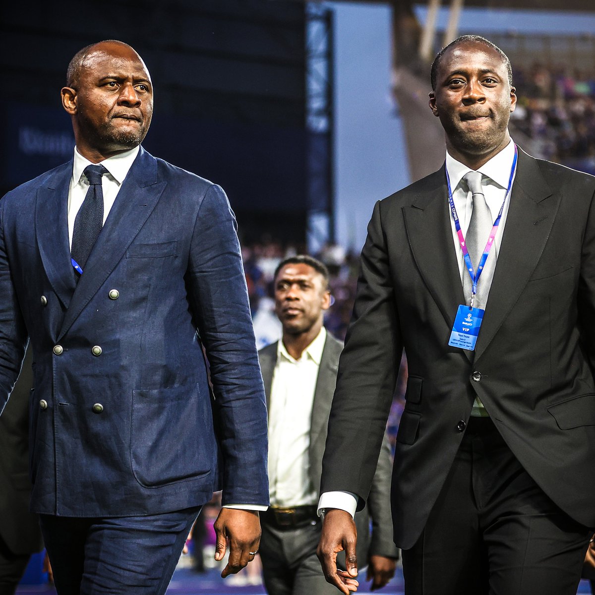 Now THAT'S a midfield 😮‍💨