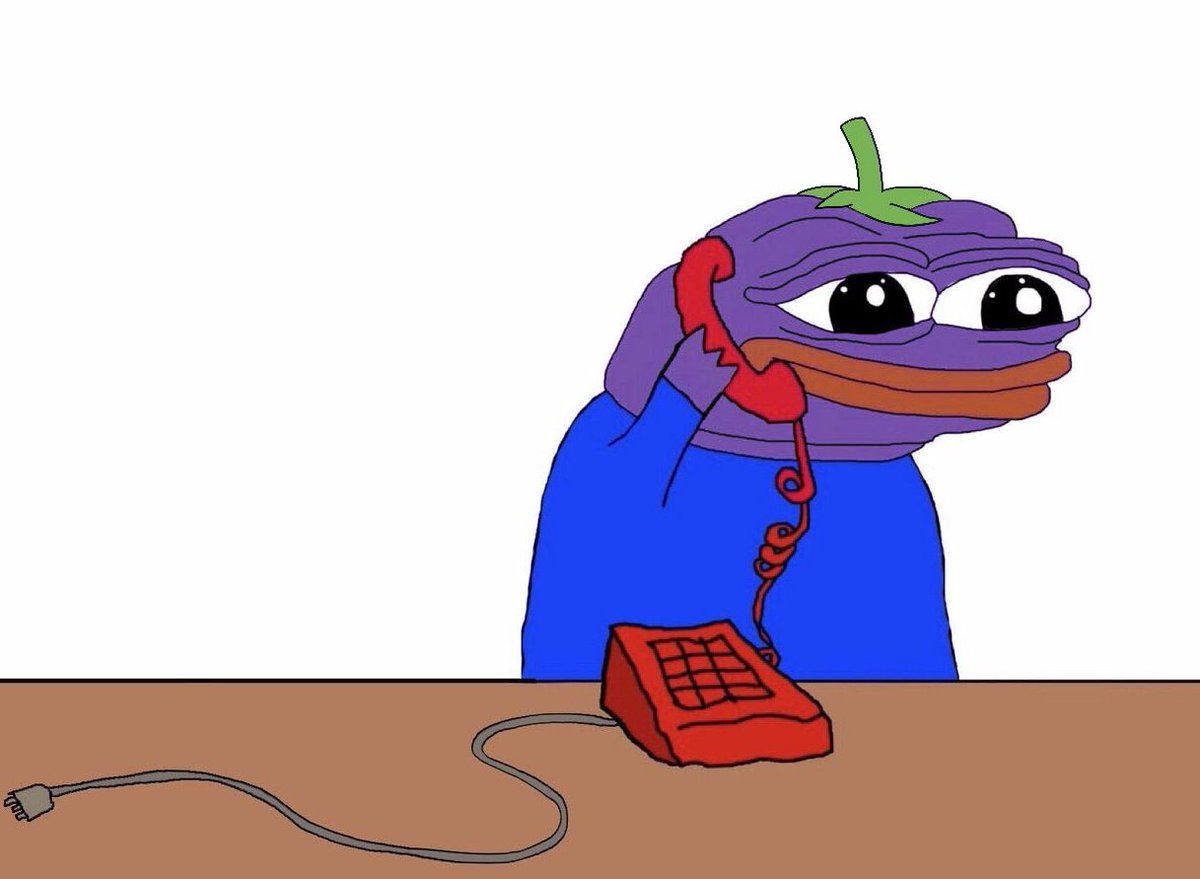 eggplantcoineth's tweet photo. Making some important calls rn. $EGG https://t.co/skA8pdErjy