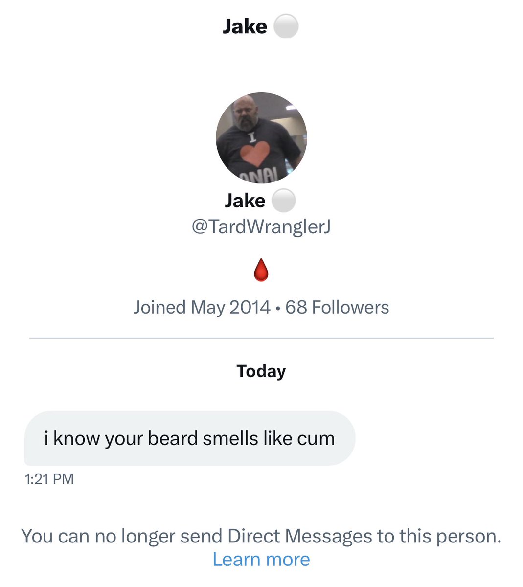 TizzyEnt on Twitter: "I do not consent to hearing about your weird