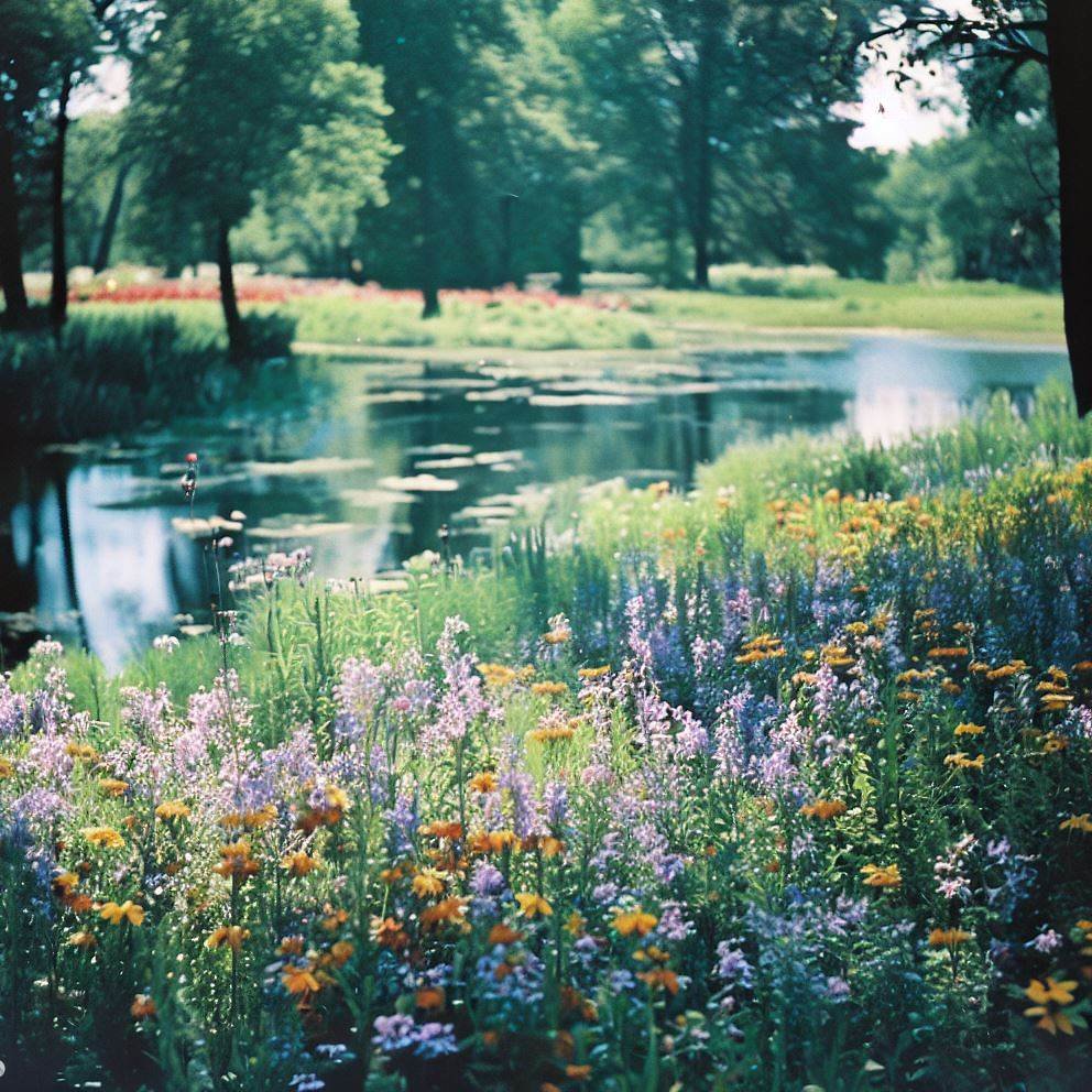 Tranquil Waters