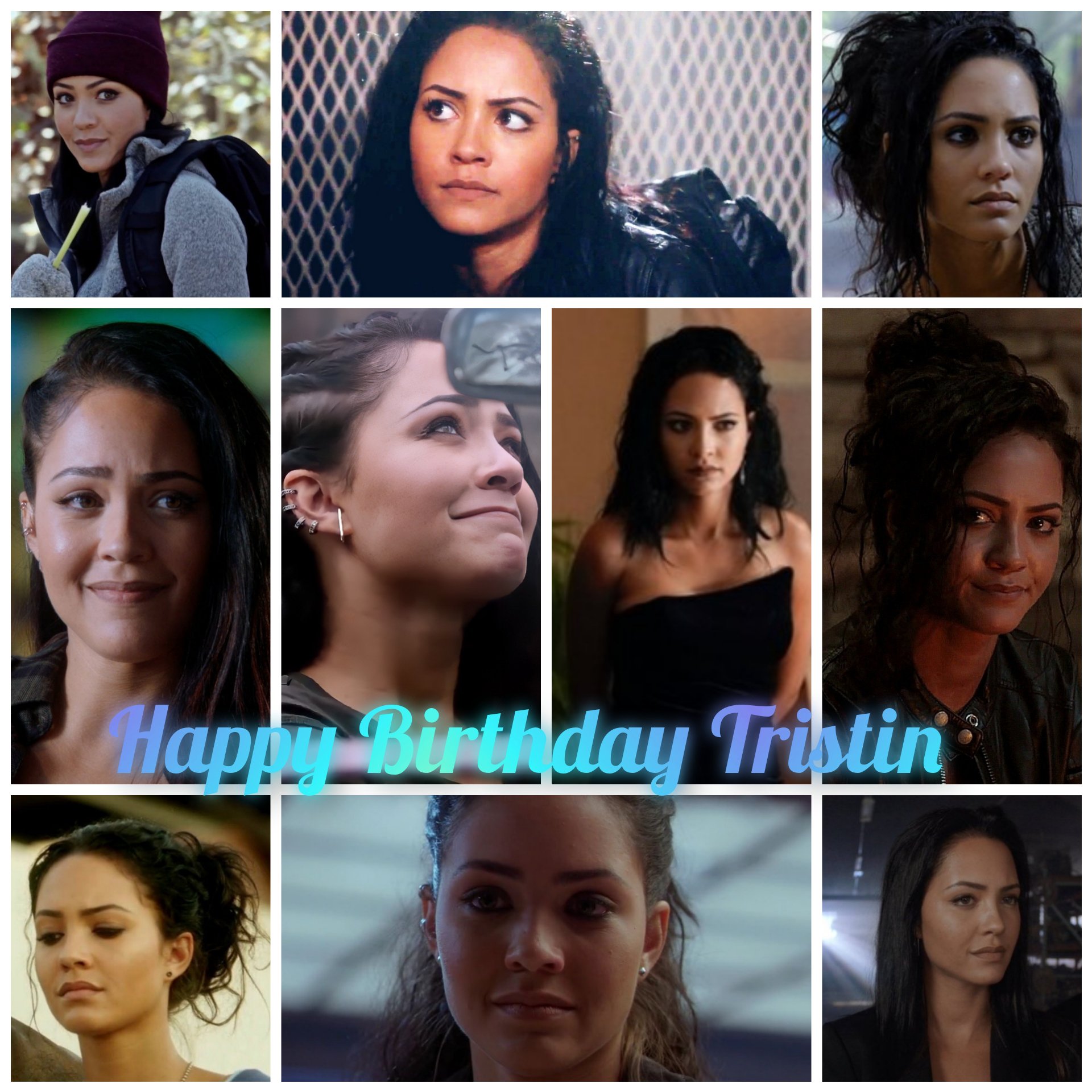 Happy Birthday Tristin Mays  