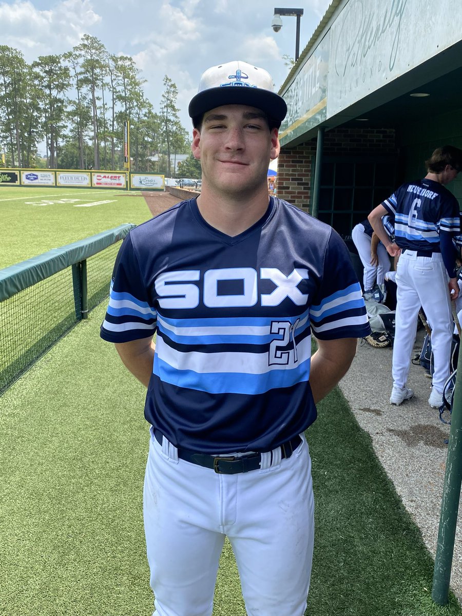 East Coast Sox Baseball tweet media