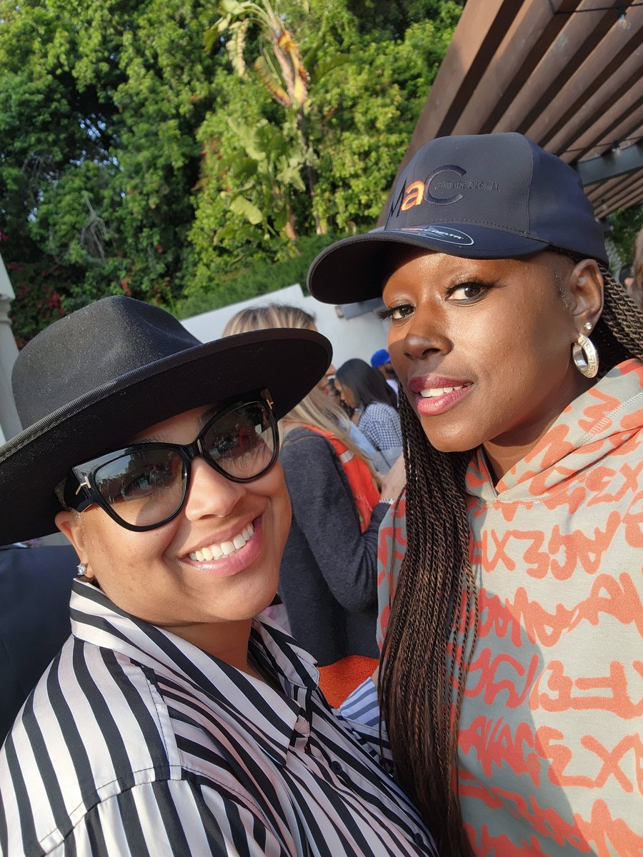 Didn't know what to expect when I flew in for #LATECHWEEK ... but, let's just say this week has been EVERYTHING! #ALIVE