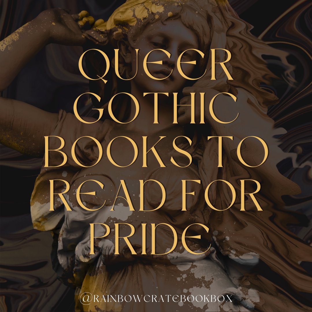 🌈 Hey Rainbow Readers! Happy Pride! We have several fun genre lists heading your way this month. All of these lists will feature between 10-20 books and all books on it will have under 5,000 Goodreads ratings, with a handful on each being under 1,000!