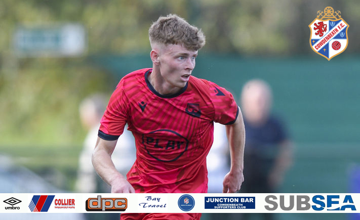 CowdenbeathFC's tweet photo. ✍️ Cowdenbeath FC are delighted to announce the signing of @ZacButterworth on a pre-contract agreement from @TheBravesFC.

The versatile winger arrives at Central Park after a great season at Alliance Park where he hit double figures in both goals (13) and assists (14).

1/3 https://t.co/QhZ8SfWE3u