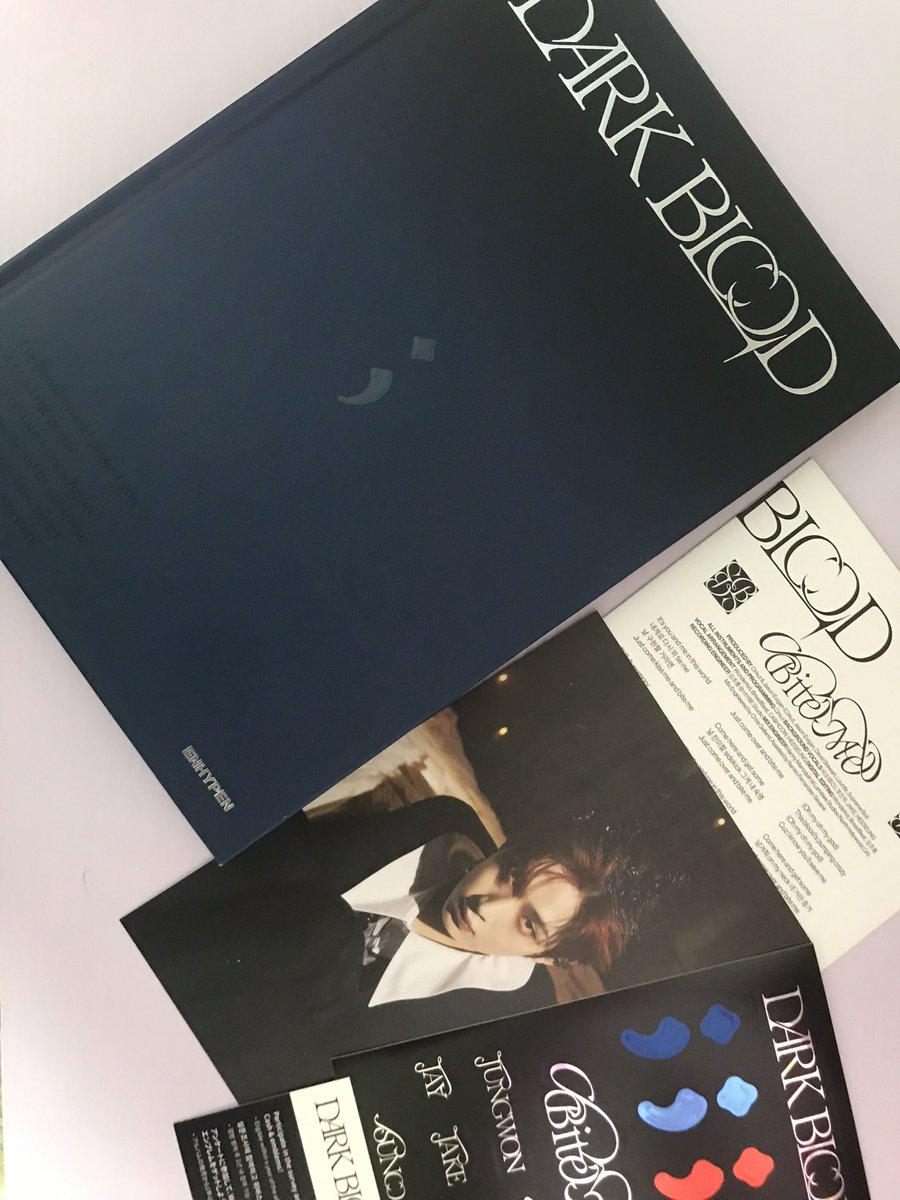 ryecartz's tweet photo. 🛒. . . wts lfb ph ꒰ #ryecartz ꒱
     dark blood unsealed albums 
     half &amp; new ver ( complete inclusions )  

╰ ₱200 all in 
╰ onhand &amp; mint condi 
╰  mod: jnt 

🌷 reply / dm to claim 

𖥻 dark blood unsealed album half full sunoo postcard onhand https://t.co/GCBTLhTwvt