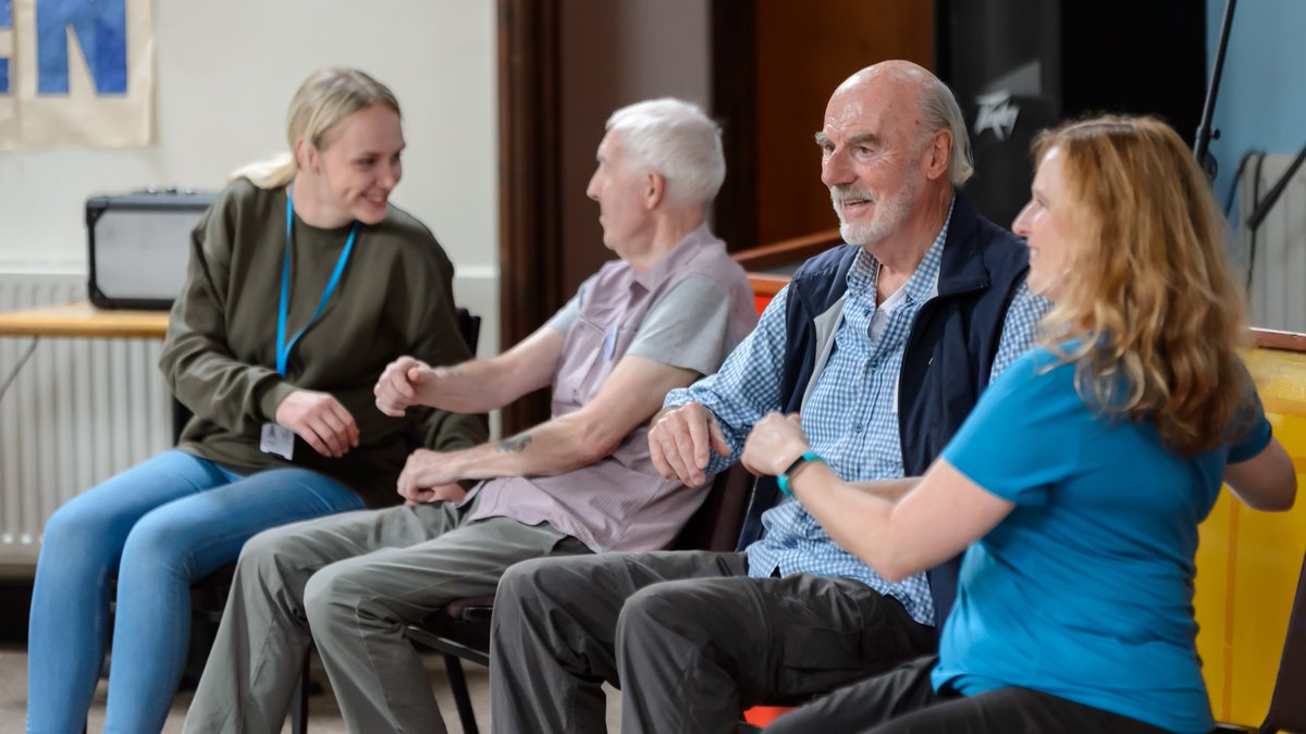 8 in 10 people caring for loved ones say they have felt lonely or socially isolated. That's why we invest in @CarersUK through our Active Ageing portfolio, with a focus on tackling loneliness. 👉 carersuk.org/get-involved/g… #CarersWeek